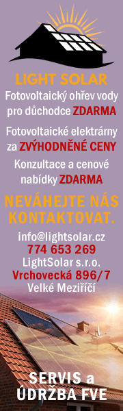 LightSolar: Komplexní služby v oblasti fotovoltaických systémů