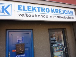 Elektro Krejcar