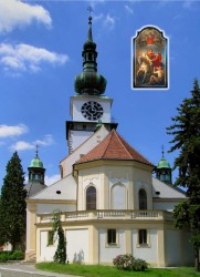 Římskokatolická farnost Třebíč - město