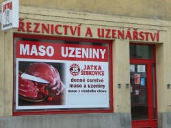 Maso uzeniny - Jatka Šebkovice
