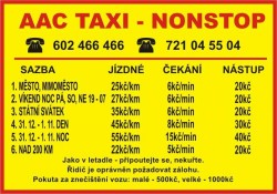 AAC Taxi